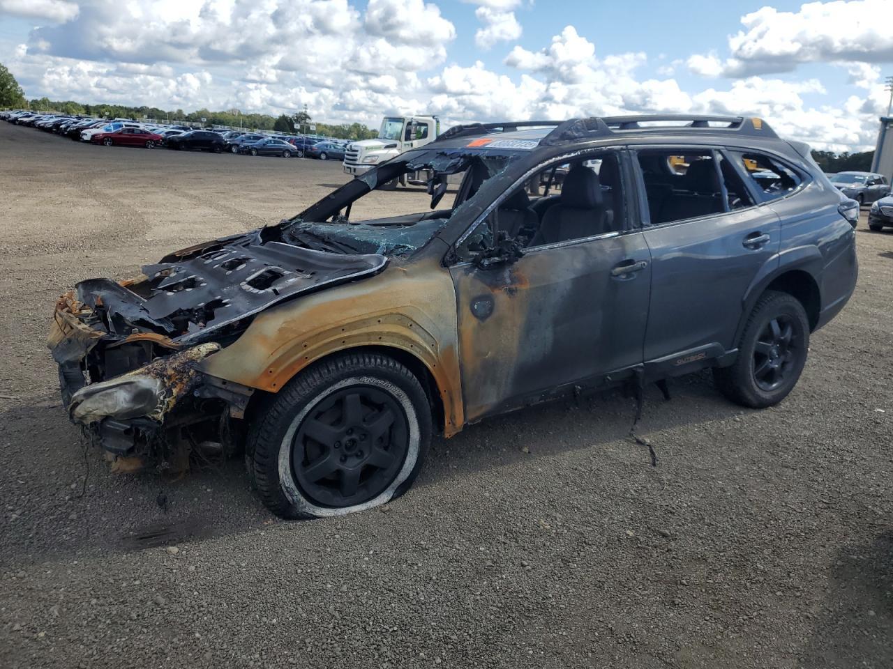 2023 Subaru Outback Wilderness