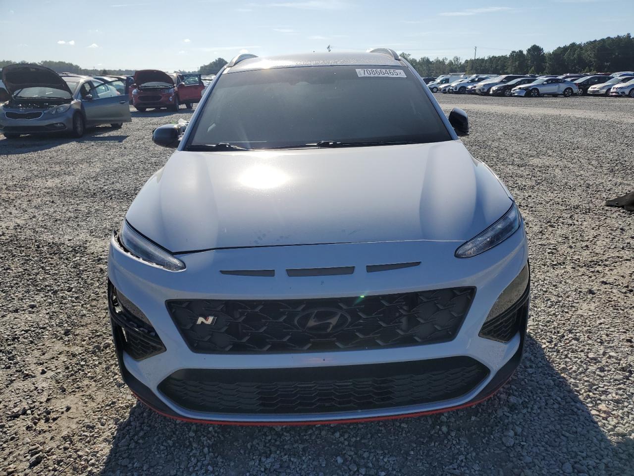 2023 Hyundai Kona N Base - Image 5