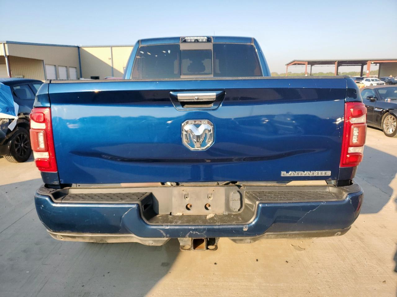 2020 Ram 2500 Laramie - Фото 6