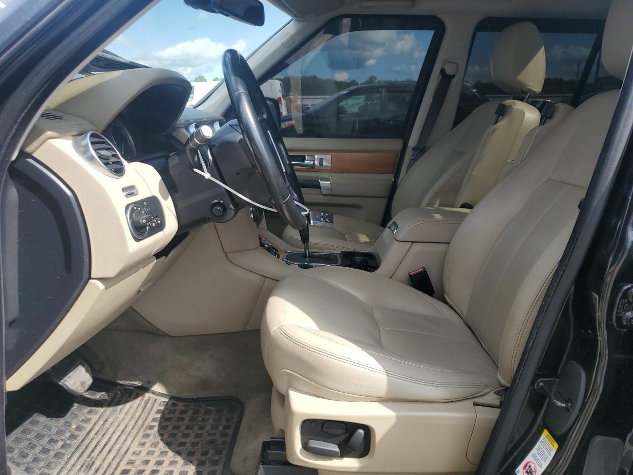 2012 Land Rover Lr4 Hse Luxury - Фото 7