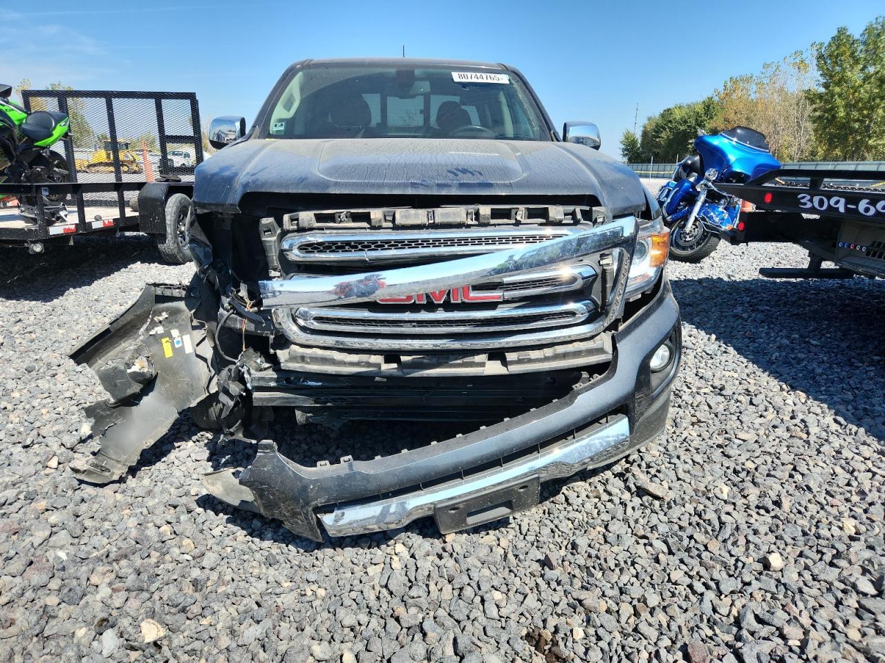 2016 GMC Canyon Slt - Image 5