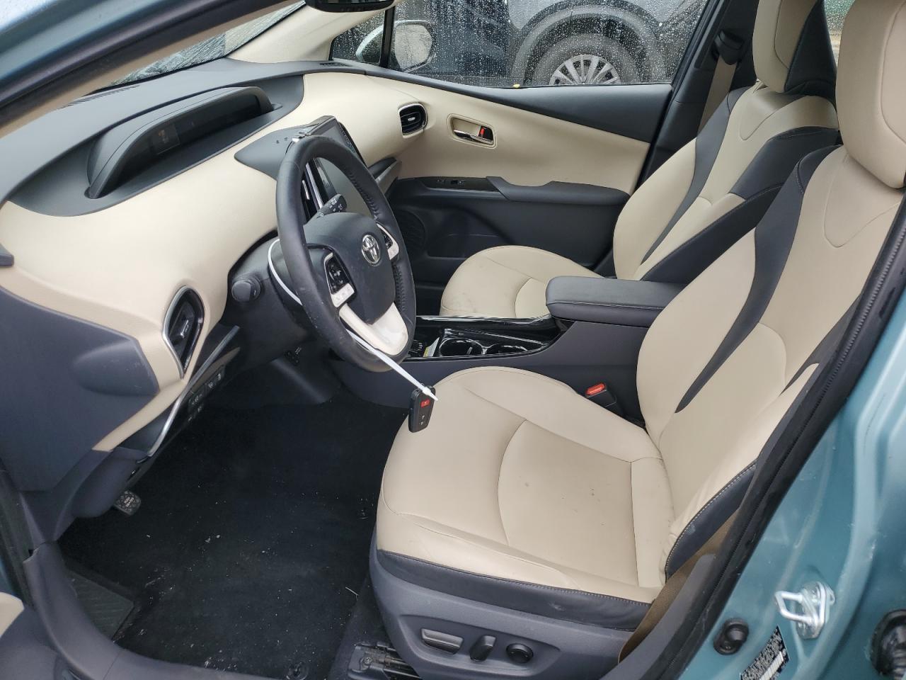 2018 Toyota Prius - Фото 7