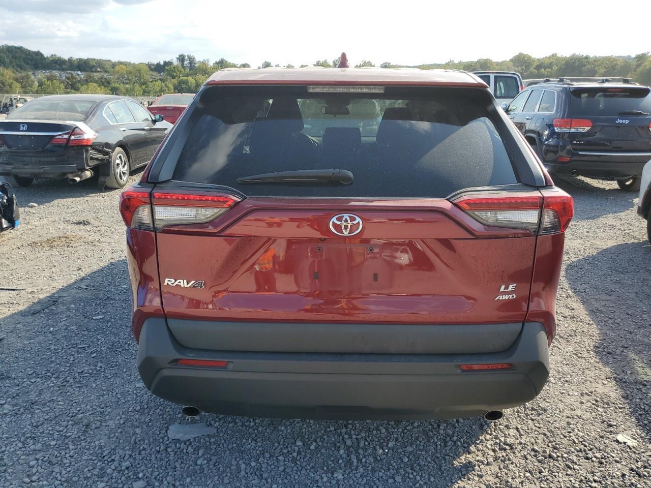 2023 Toyota Rav4 Le - Image 6