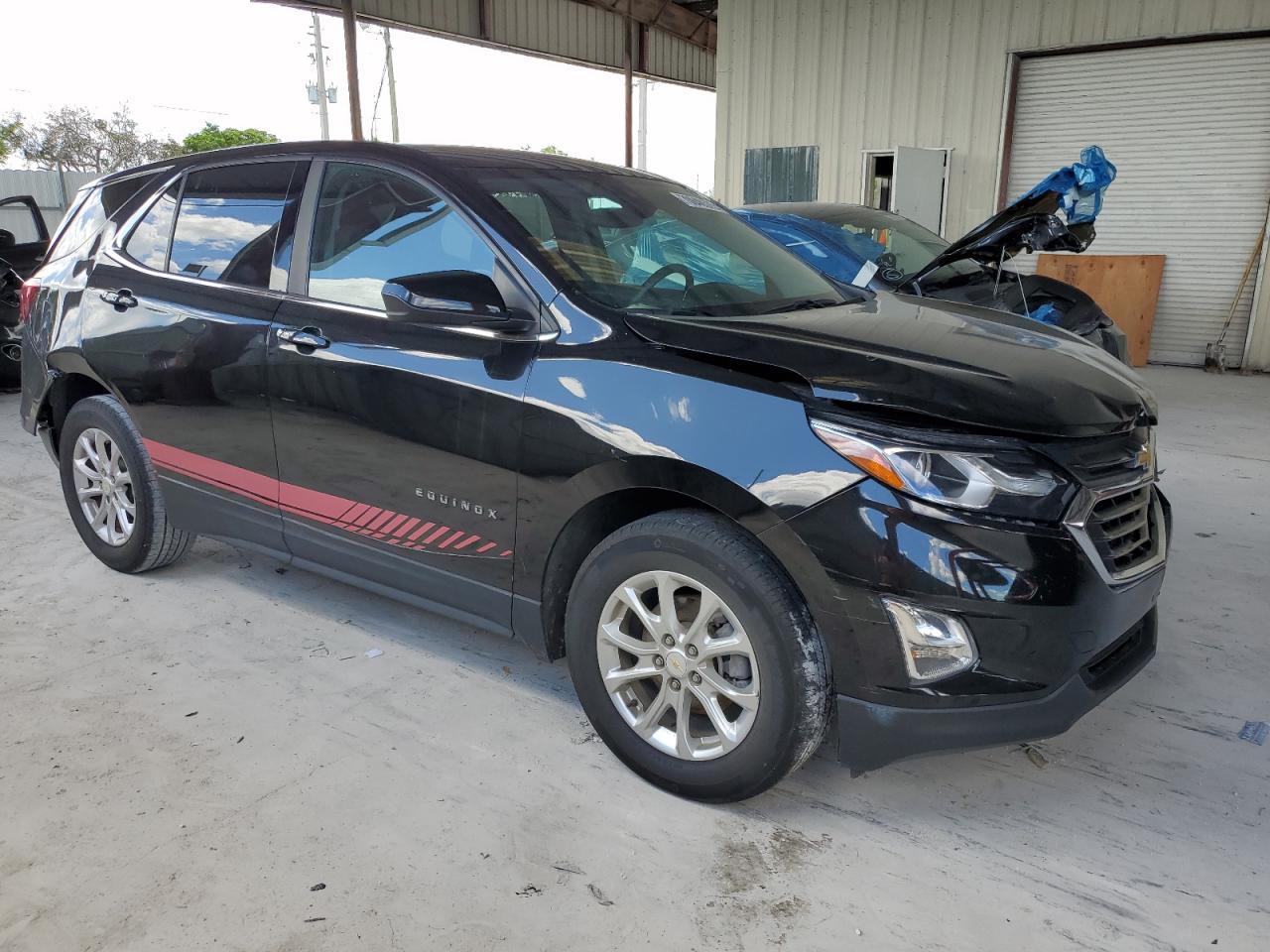 2021 Chevrolet Equinox Lt - Фото 4