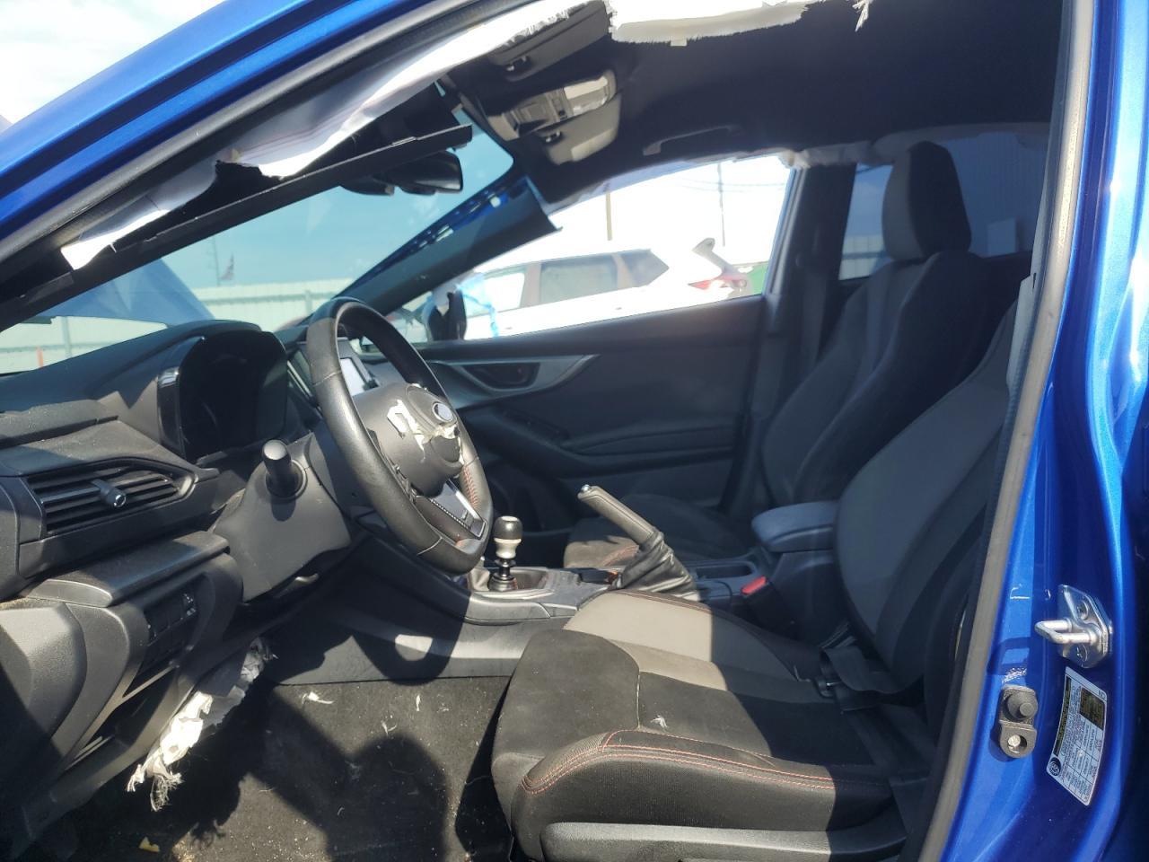 2022 Subaru Wrx - Image 7
