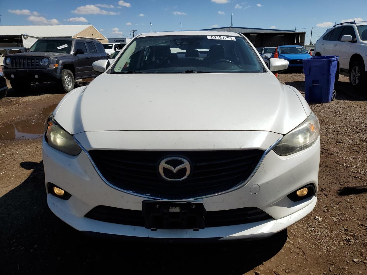 2015 Mazda 6 Grand Touring - Фото 5