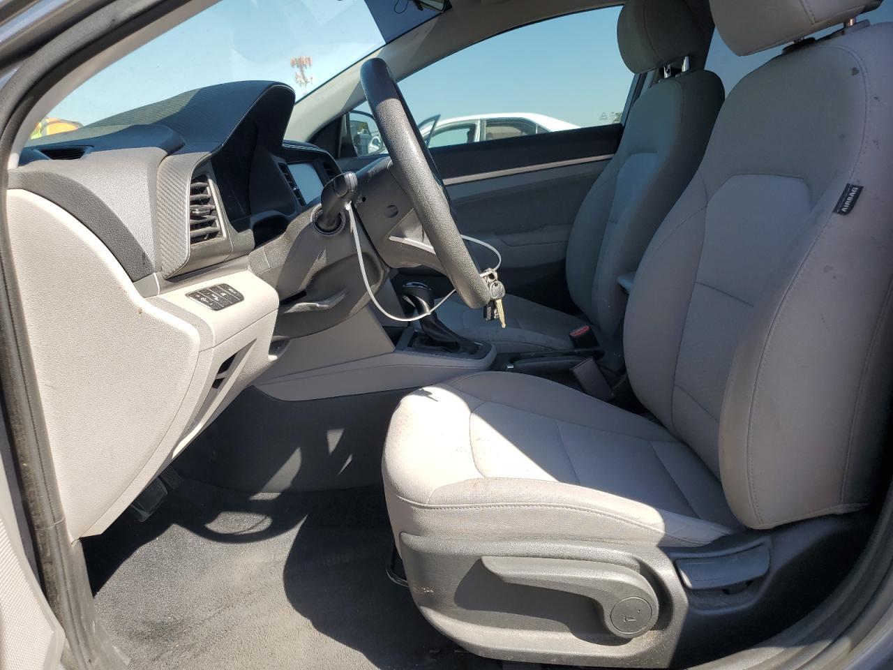 2019 Hyundai Elantra Sel - Фото 7