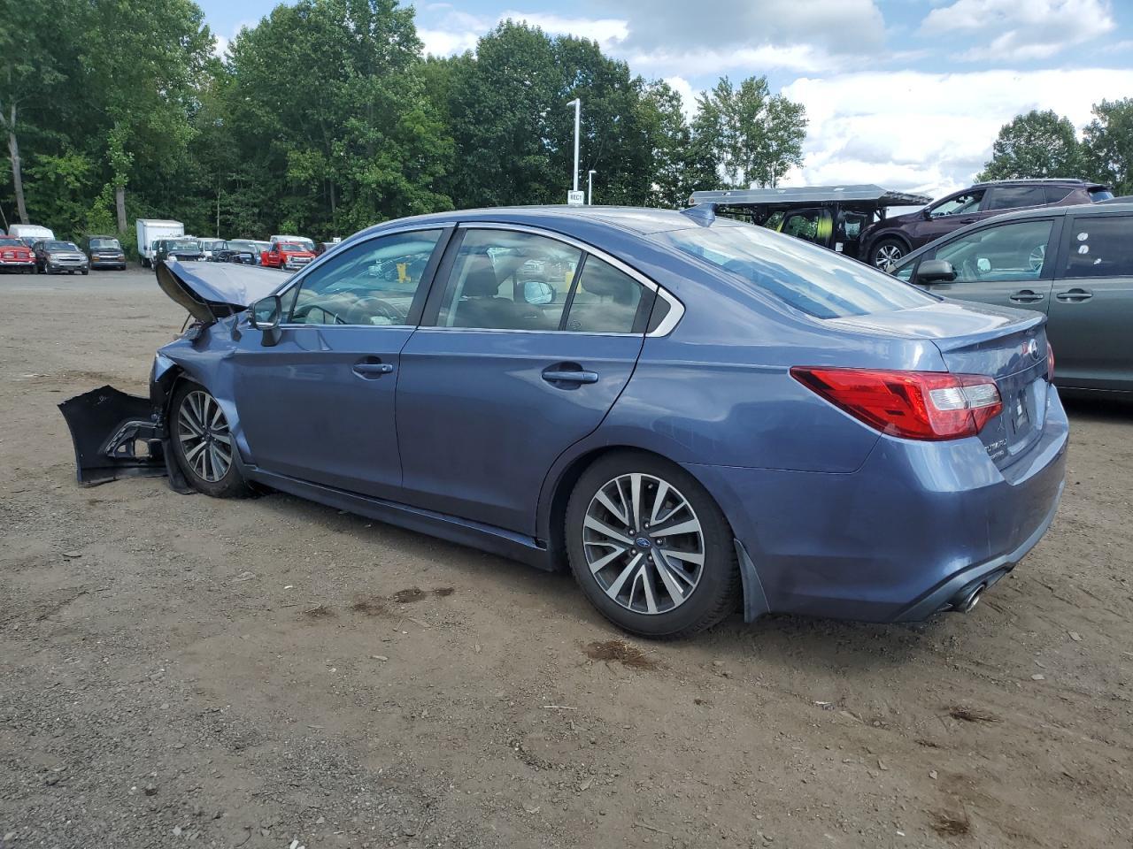 2018 Subaru Legacy 2.5I Premium - Фото 2