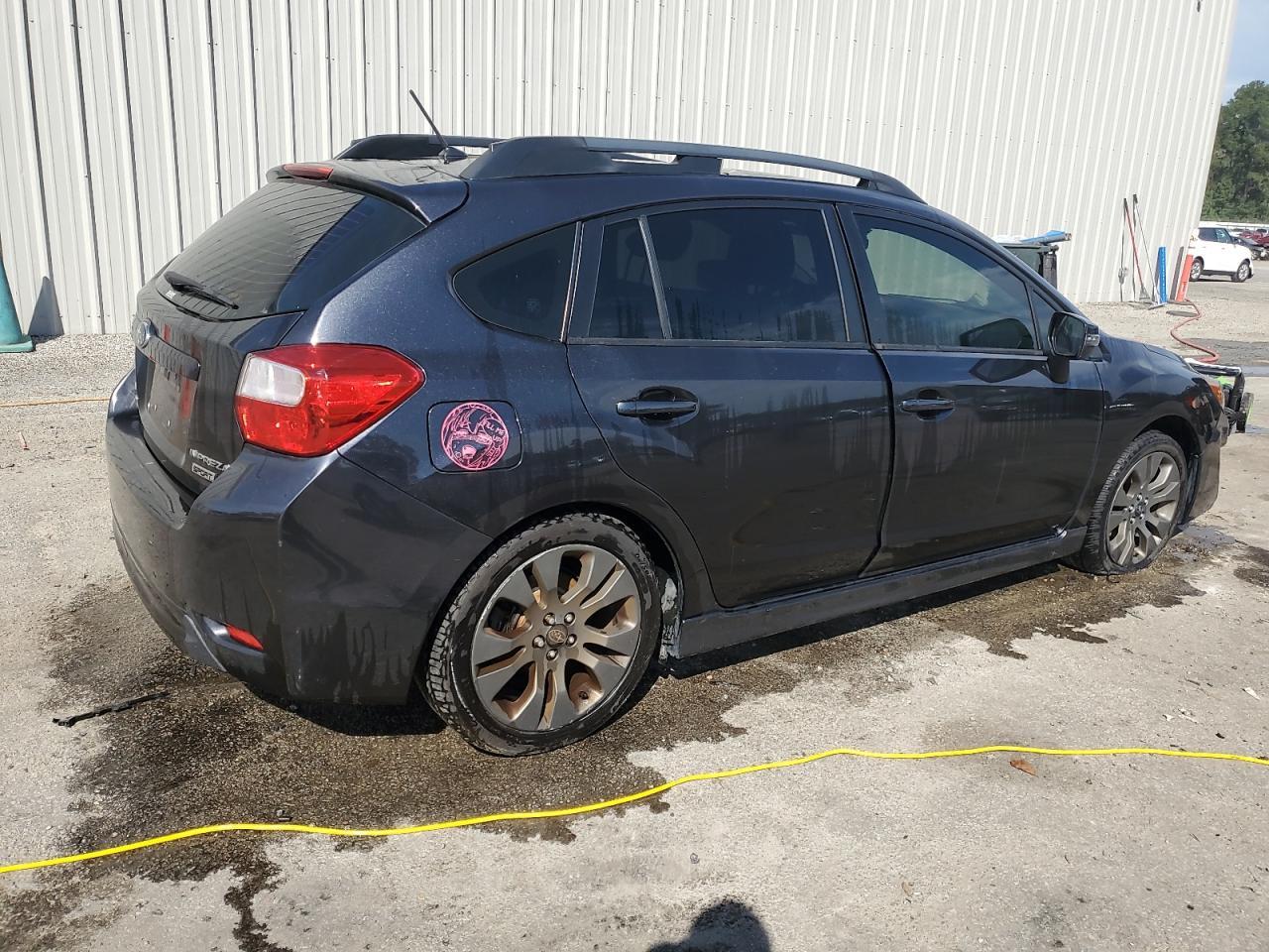 2016 Subaru Impreza Sport Premium - Фото 3
