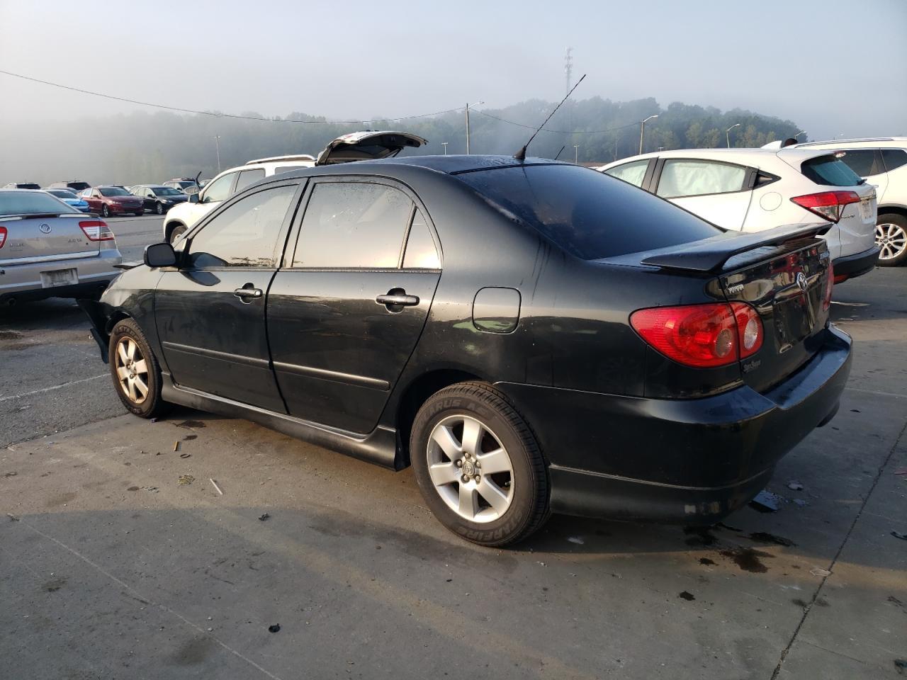 2008 Toyota Corolla Ce - Фото 2