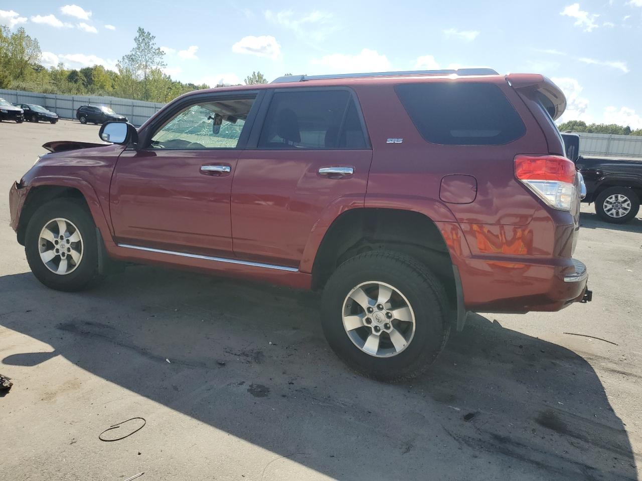 2013 Toyota 4Runner Sr5 - Фото 2