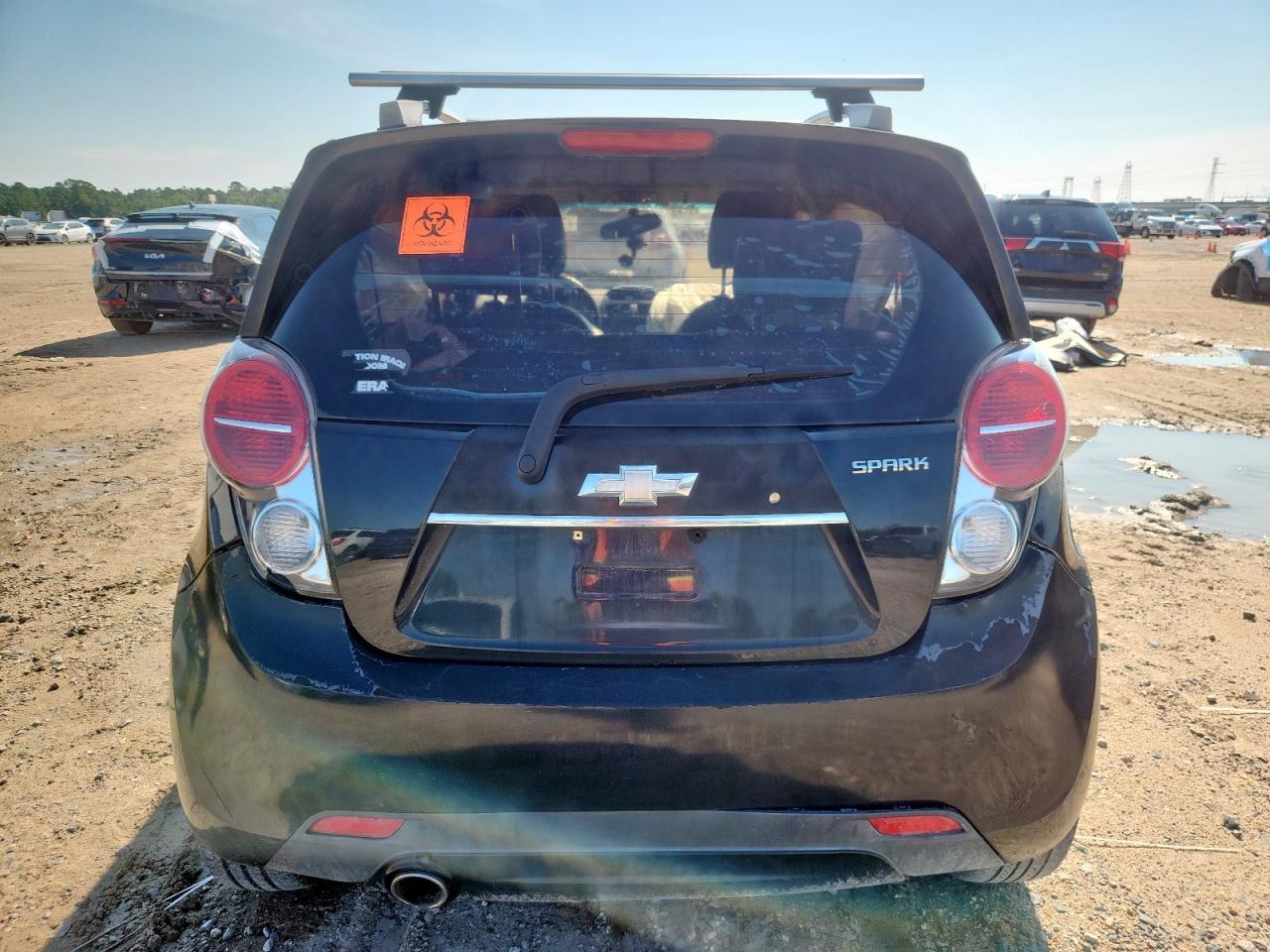 2013 Chevrolet Spark 2Lt - Image 6