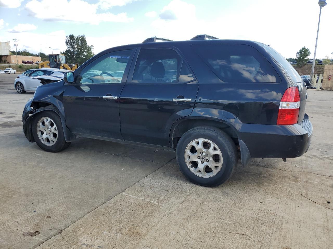 2002 Acura Mdx Touring - Фото 2
