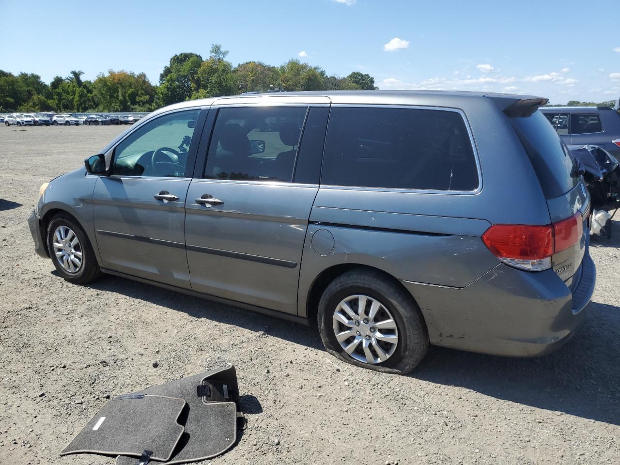 2009 Honda Odyssey Lx - Фото 2