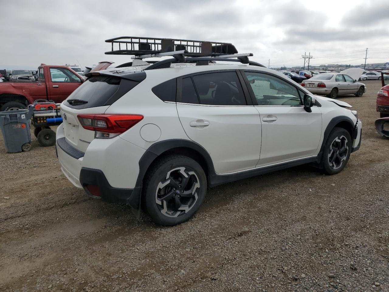 2021 Subaru Crosstrek Limited - Фото 3