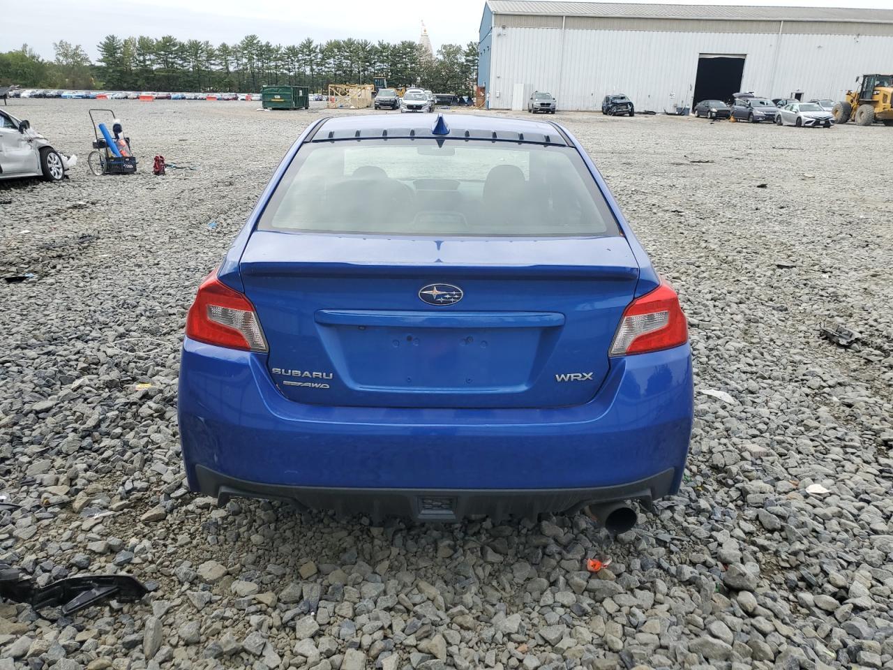 2015 Subaru Wrx Premium - Image 6