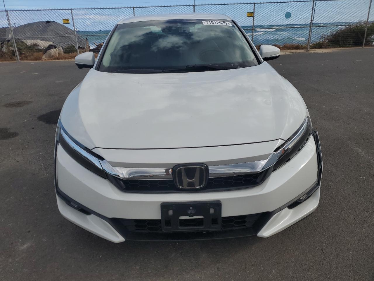 2018 Honda Clarity - Фото 5