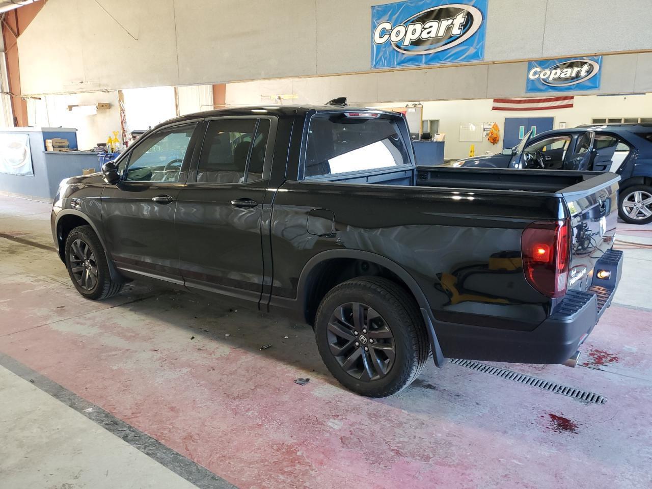 2023 Honda Ridgeline Sport - Фото 2
