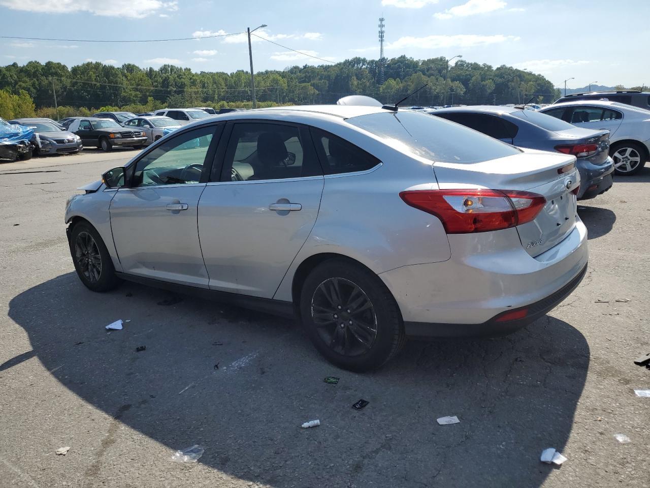 2012 Ford Focus Sel - Image 2