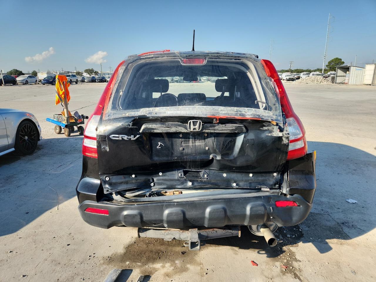 2009 Honda Cr-V Lx - Фото 6