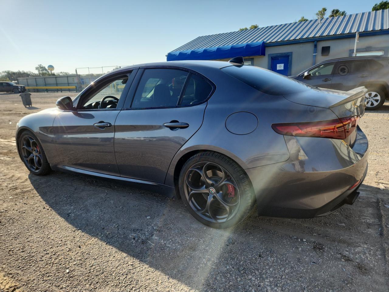 2017 Alfa Romeo Giulia Ti - Image 2
