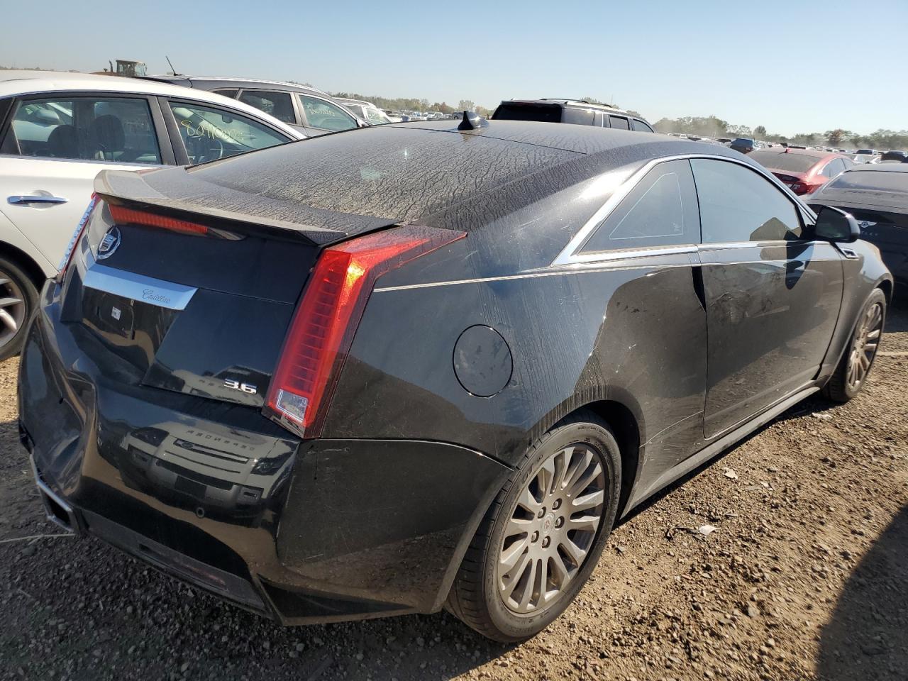 2013 Cadillac Cts Performance Collection - Фото 3