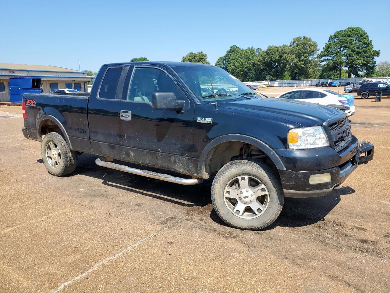 2004 Ford F150 - Фото 4