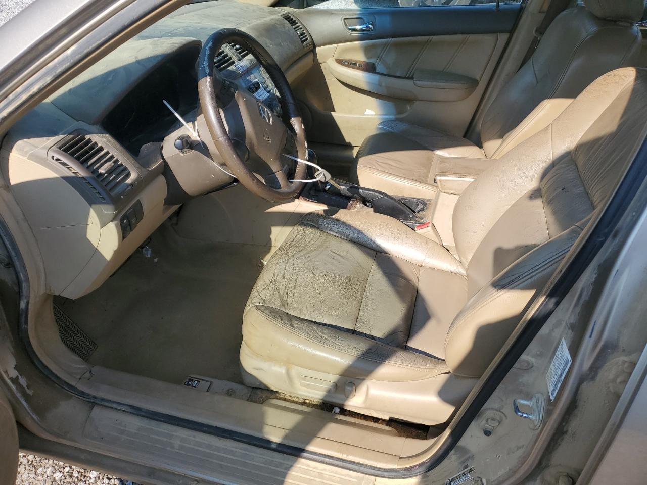 2007 Honda Accord Ex - Image 7