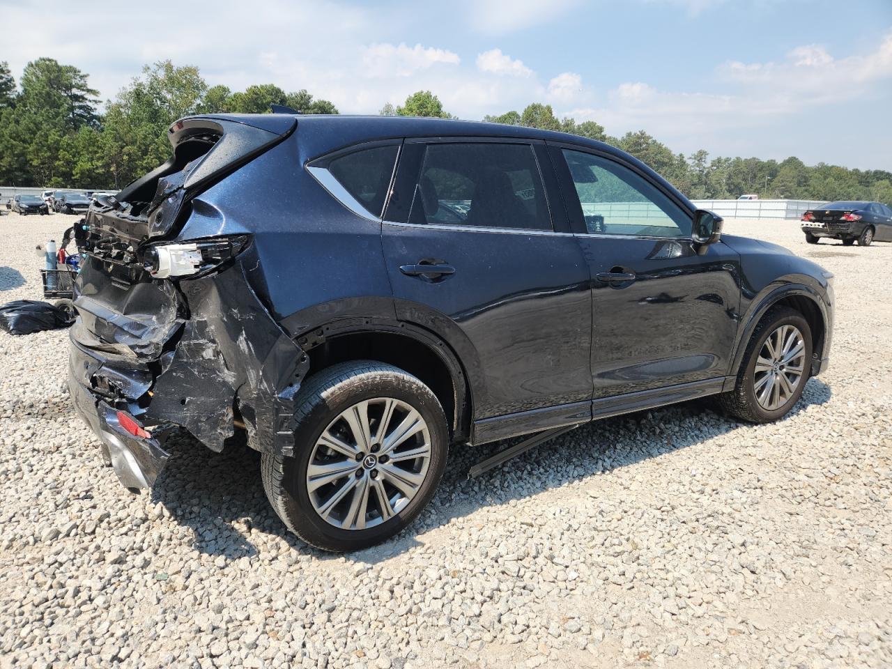 2024 Mazda Cx-5 Signature - Фото 3