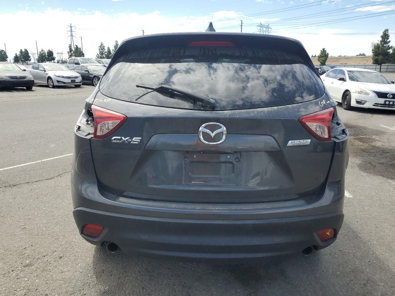 2015 Mazda Cx-5 Gt - Фото 6