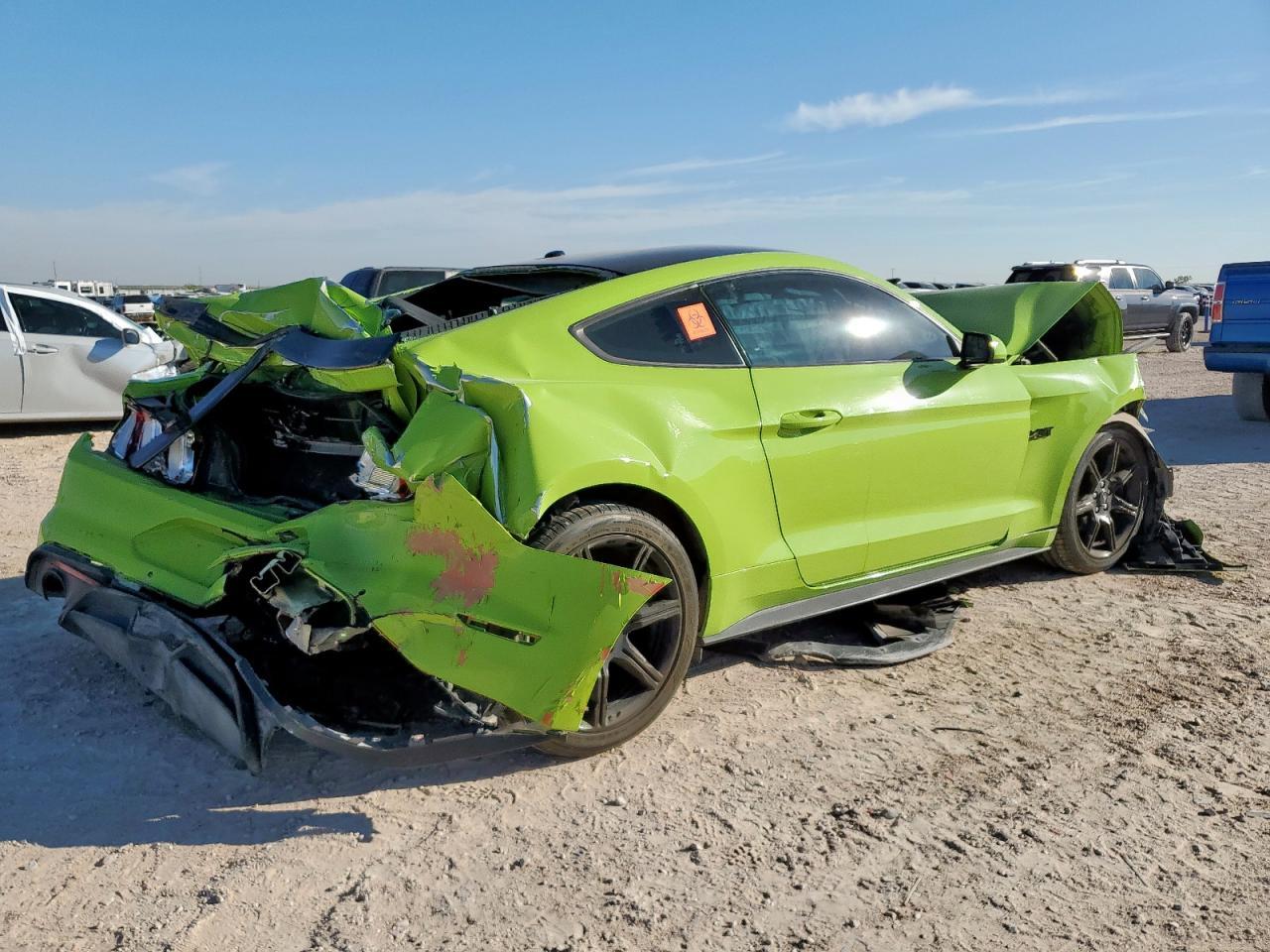 2020 Ford Mustang - Image 3