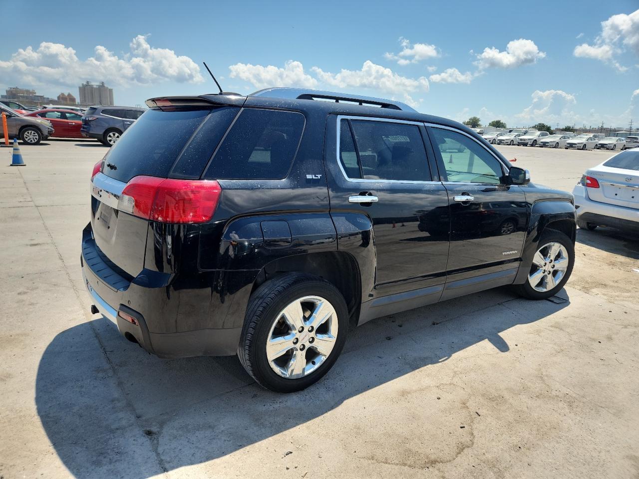 2015 GMC Terrain Slt - Фото 3