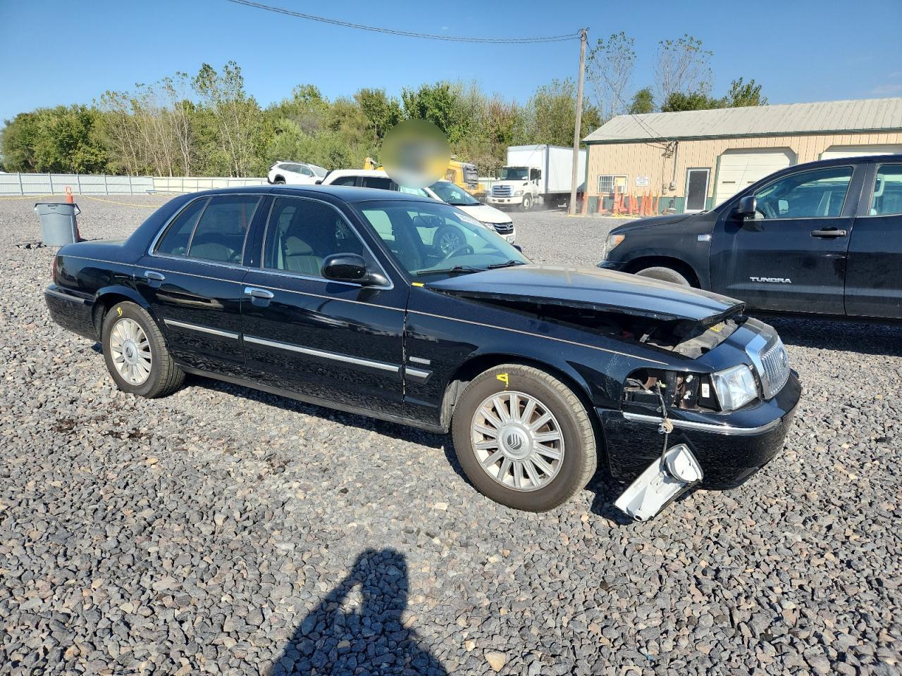 2011 Mercury Grand Marquis Ls - Image 4