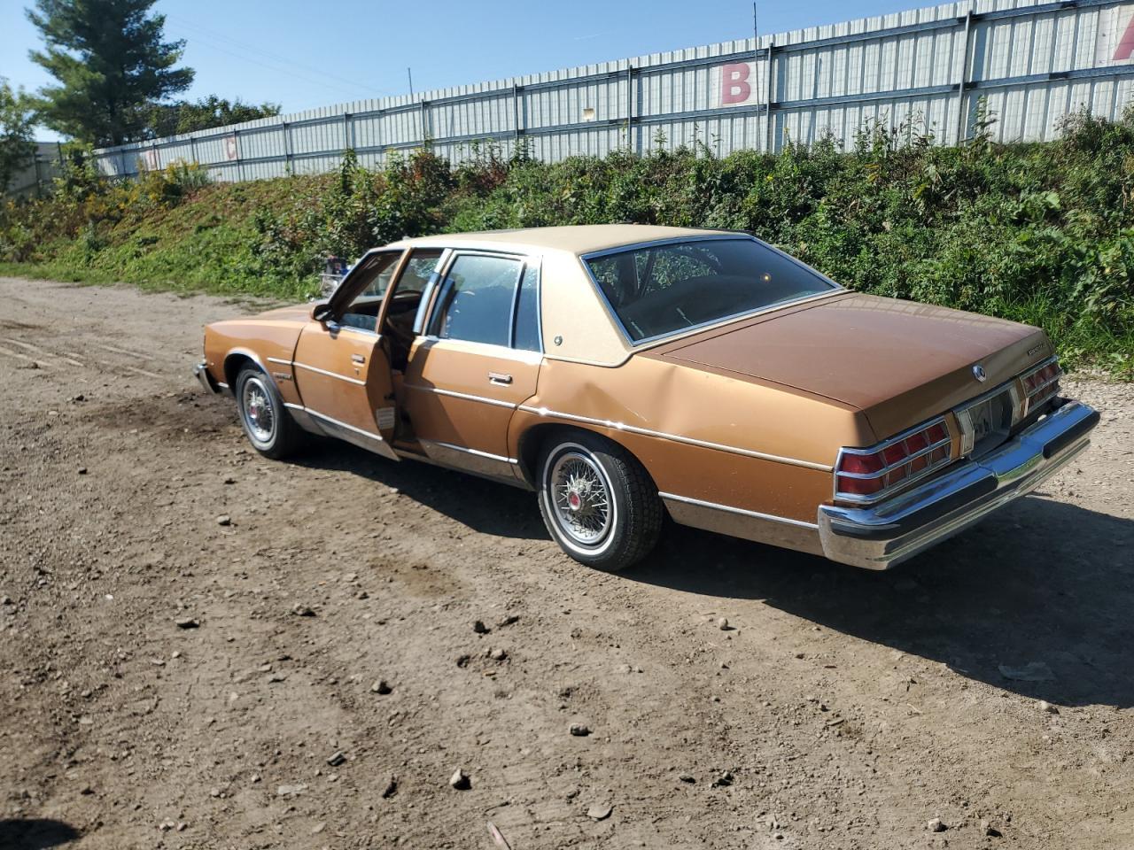 1978 Pontiac Bonneville - Фото 2