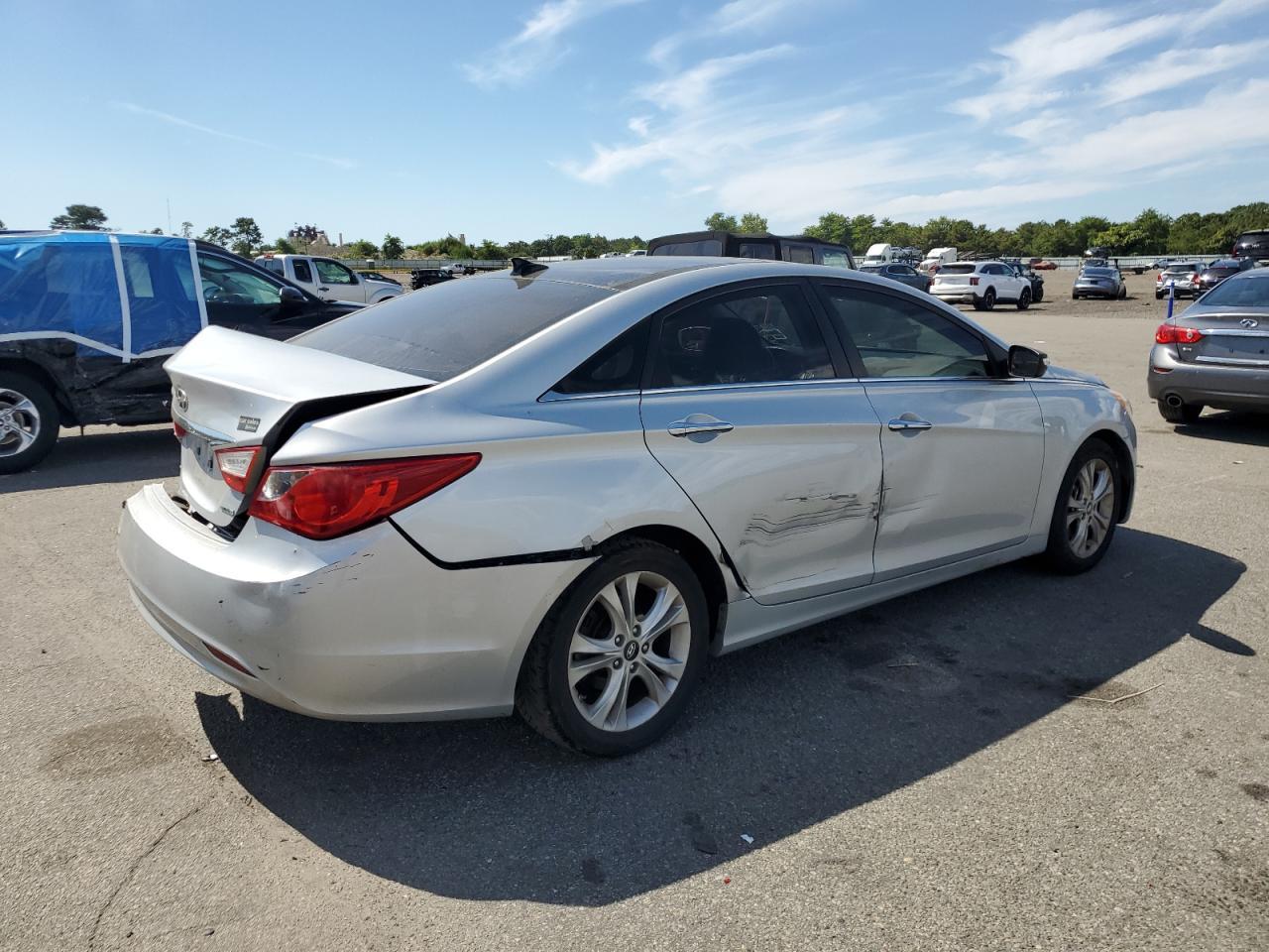 2013 Hyundai Sonata Se - Image 3