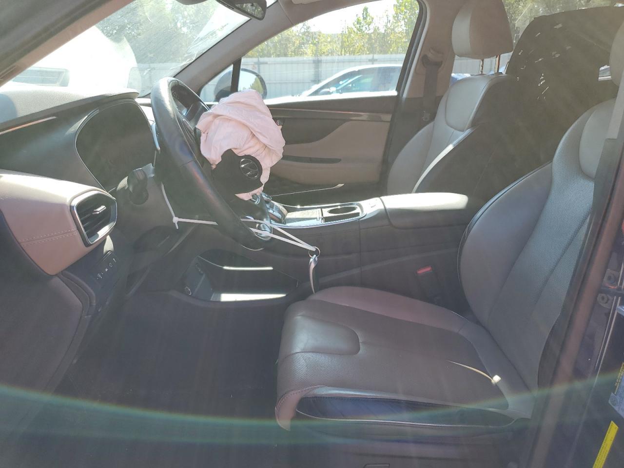 2021 Hyundai Santa Fe Limited - Фото 7