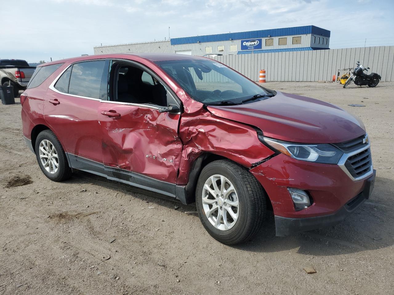 2020 Chevrolet Equinox Lt - Фото 4