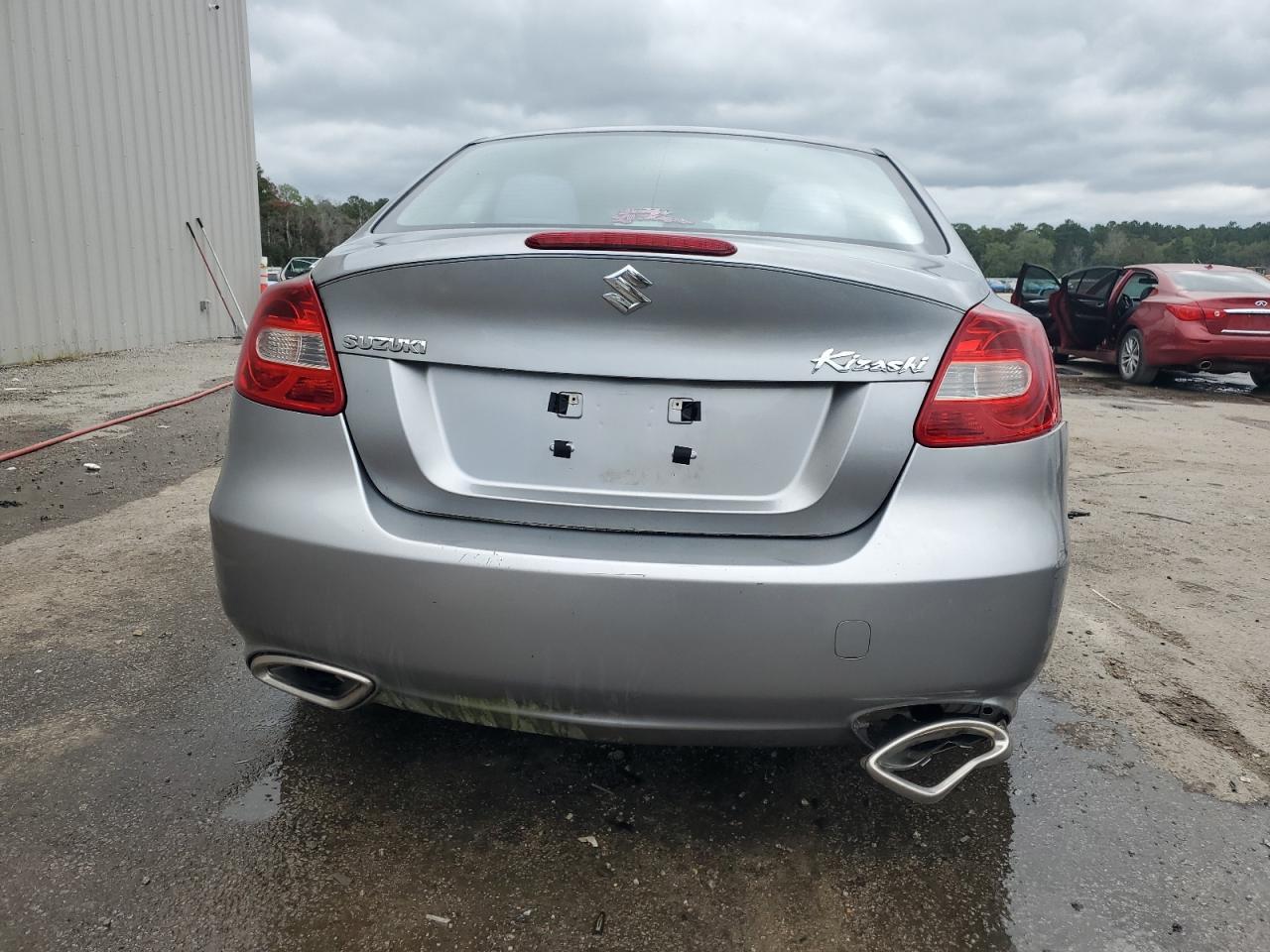 2012 Suzuki Kizashi Se - Фото 6