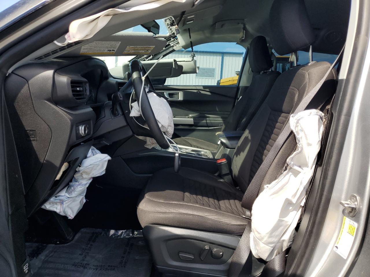 2021 Ford Explorer Xlt - Фото 7