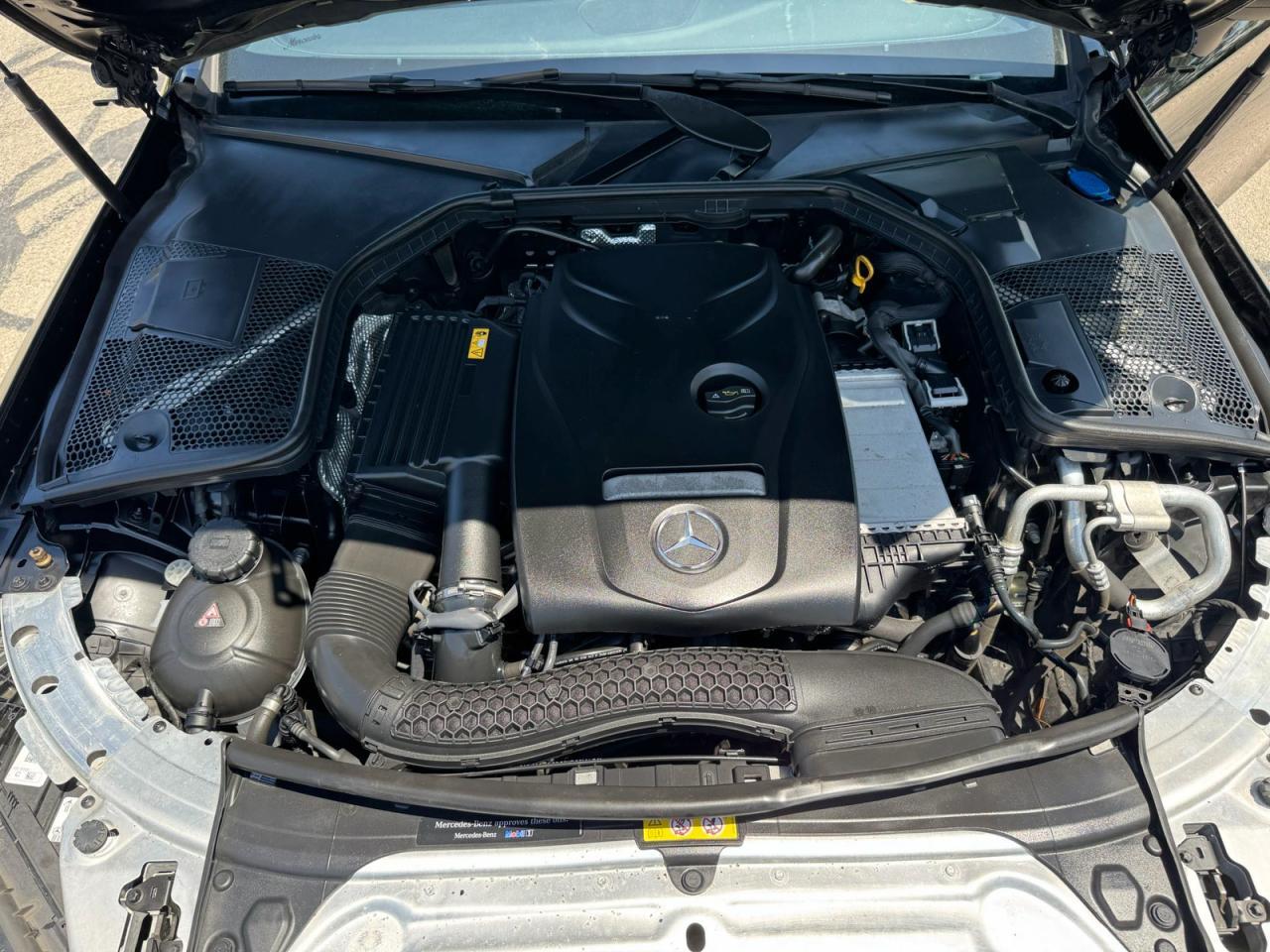 2018 Mercedes-Benz C 300 4Matic - Фото 7