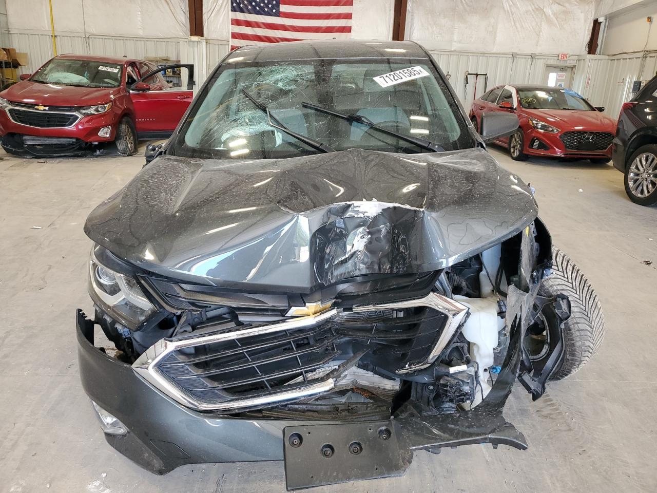 2019 Chevrolet Equinox Ls - Image 5