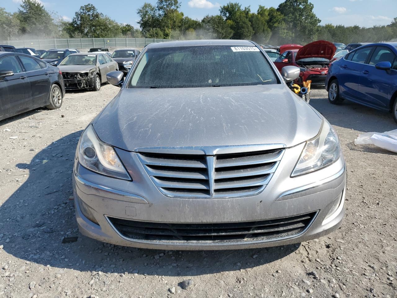2012 Hyundai Genesis 3.8L - Image 5