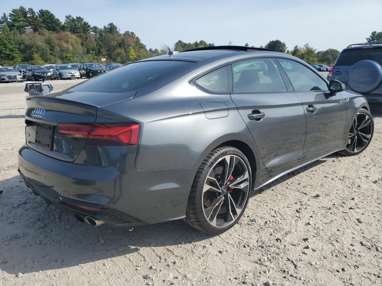2020 Audi S5 Premium Plus - Image 3