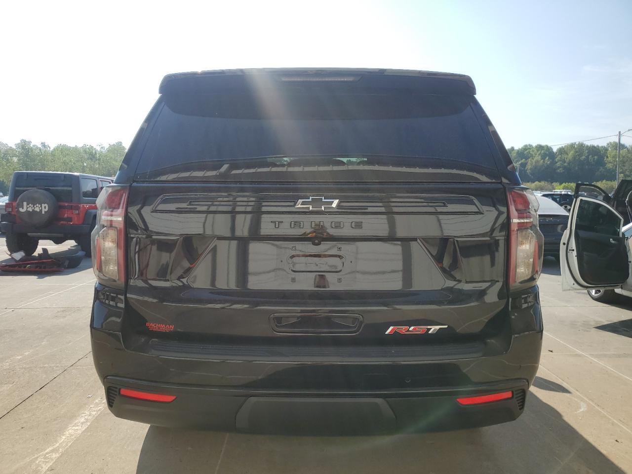 2023 Chevrolet Tahoe K1500 Rst - Фото 6