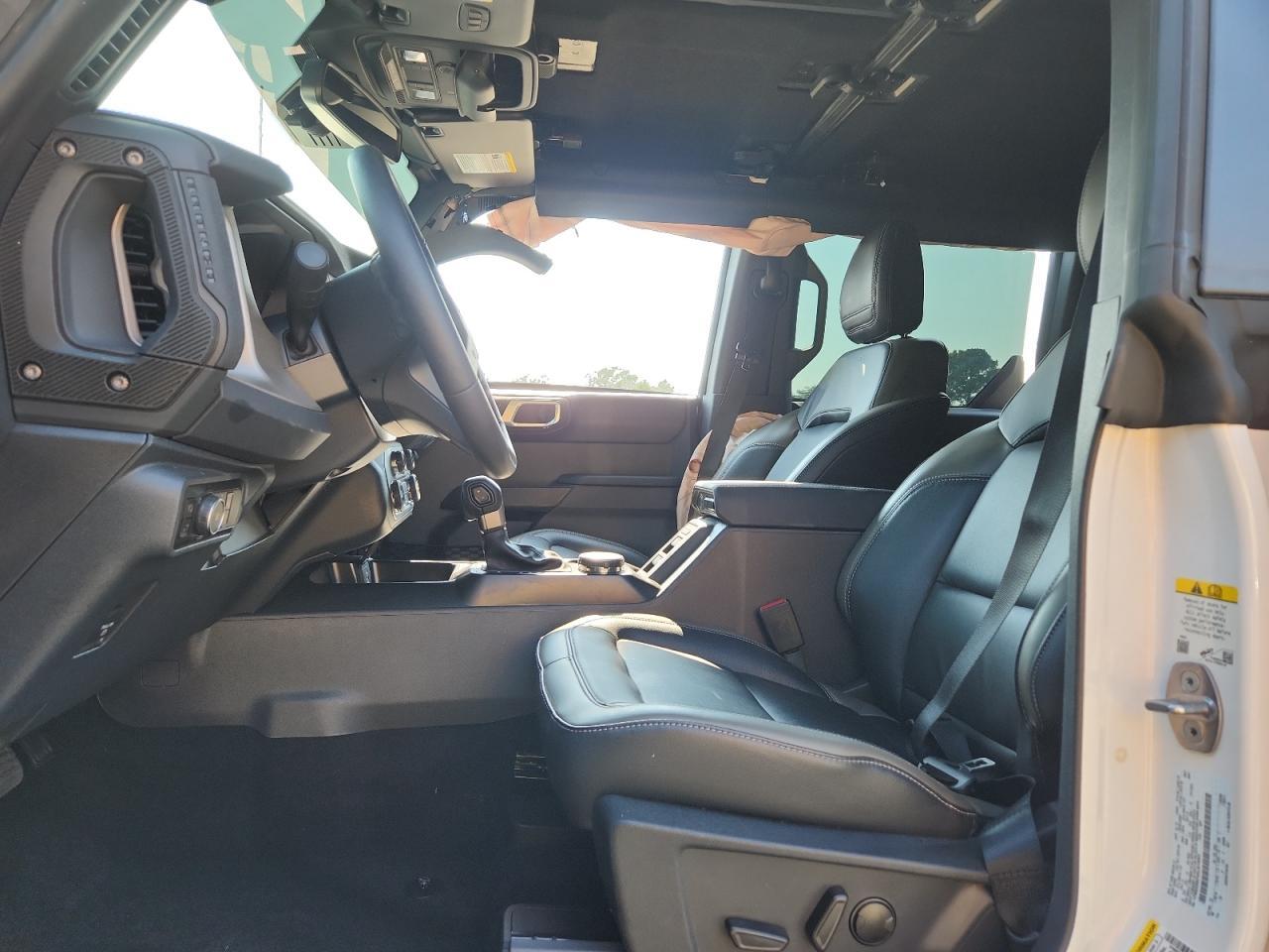 2025 Ford Bronco Outer Banks - Фото 7