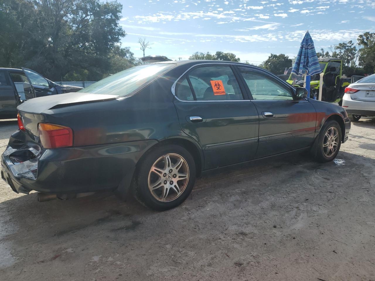 2000 Acura 3.2Tl - Фото 3