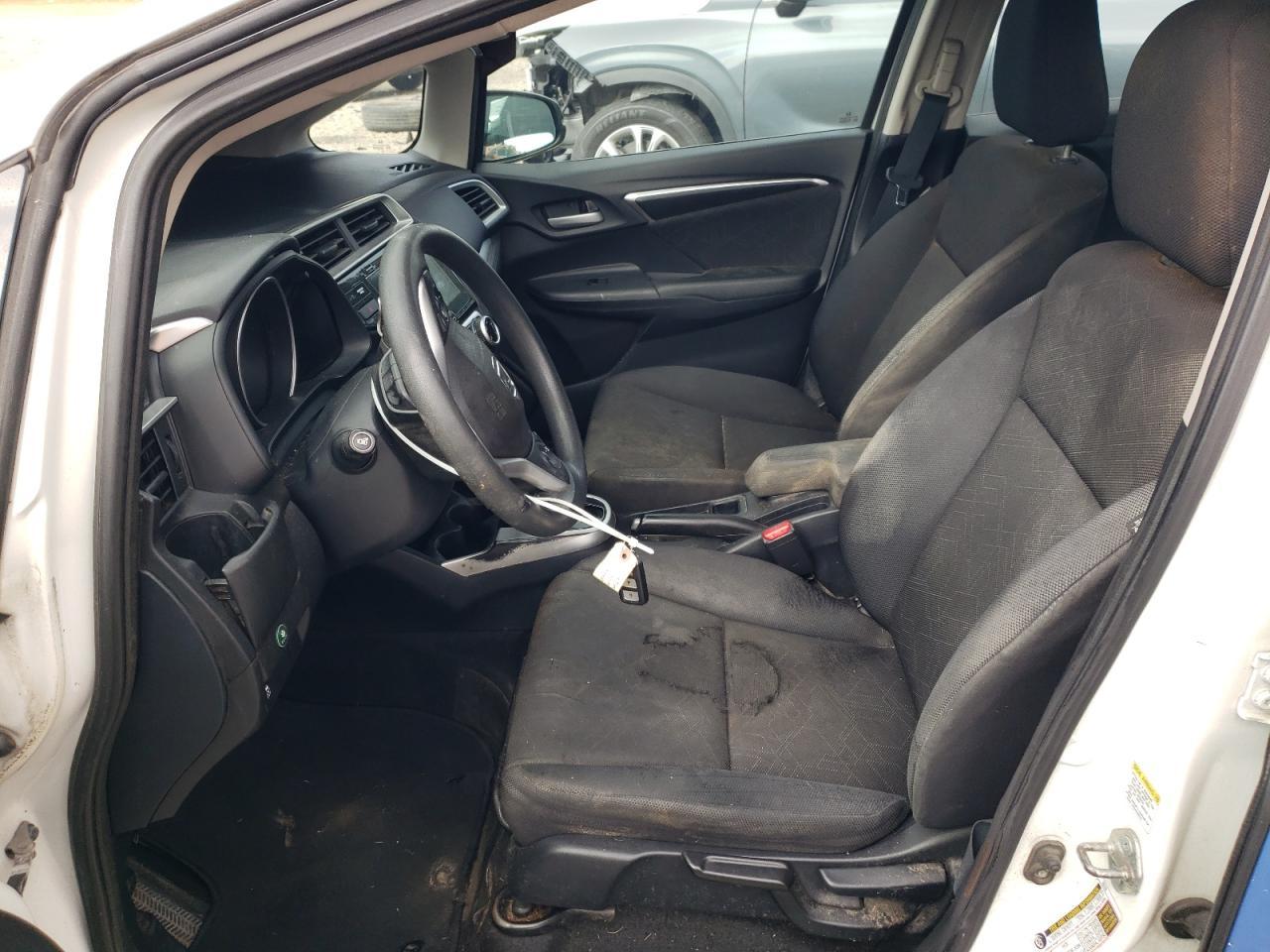 2015 Honda Fit Ex - Фото 7