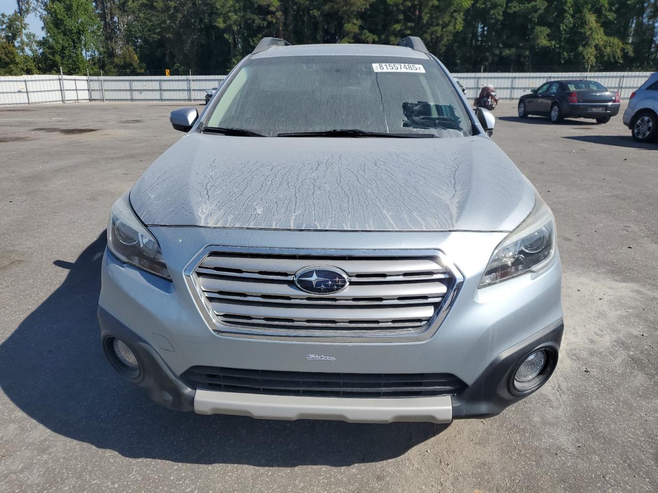 2015 Subaru Outback 2.5I Limited - Фото 5