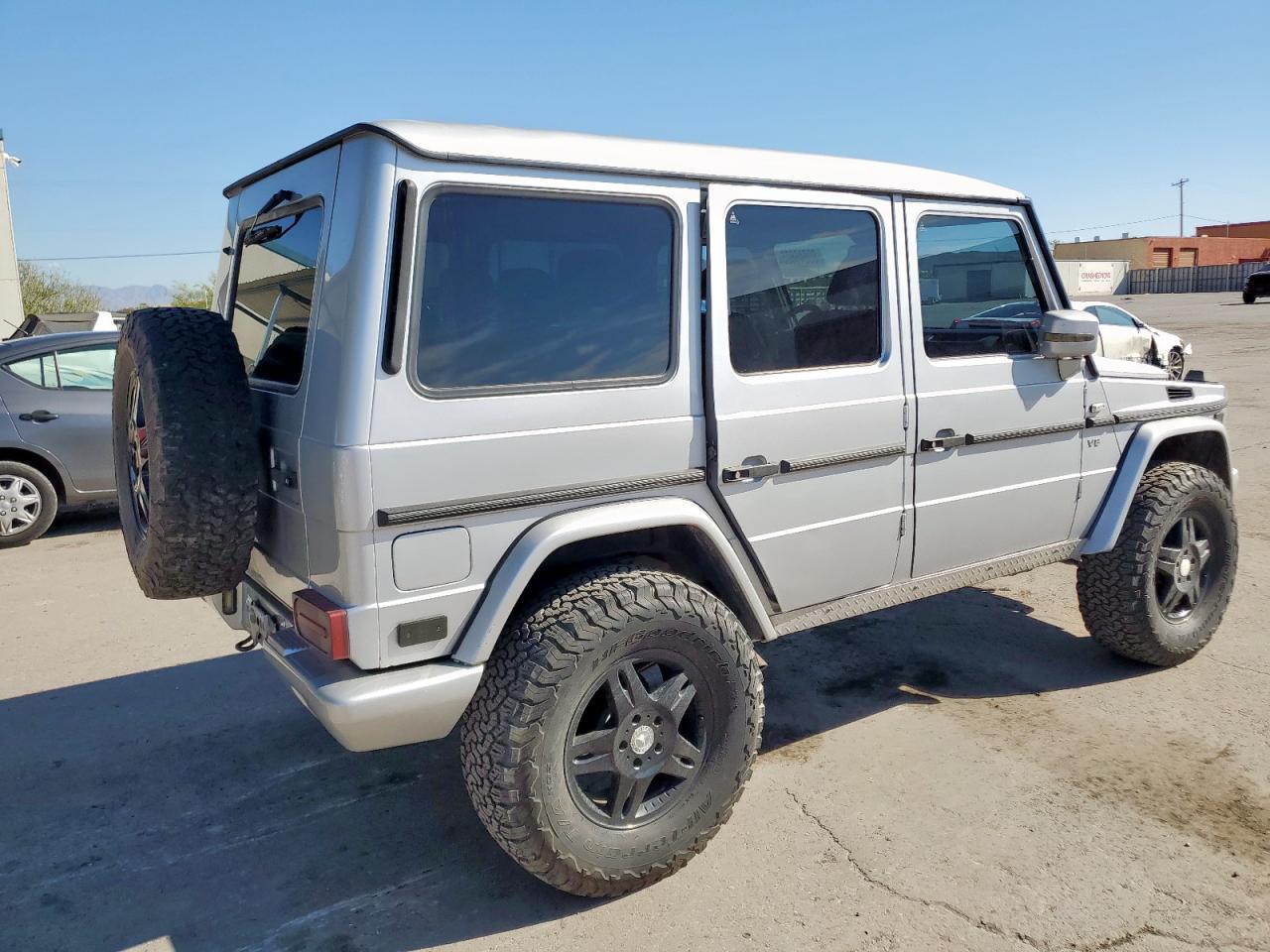2002 Mercedes-Benz G 500 - Image 3
