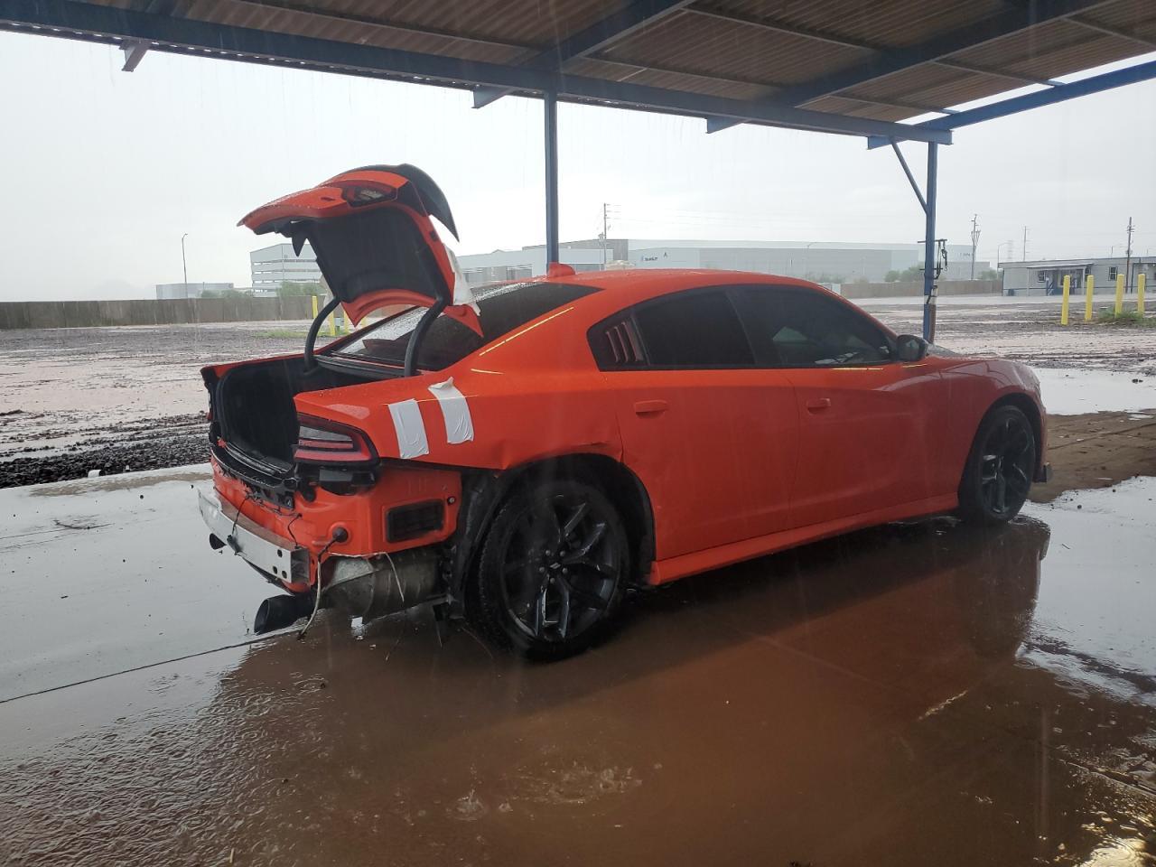 2021 Dodge Charger Gt - Фото 3